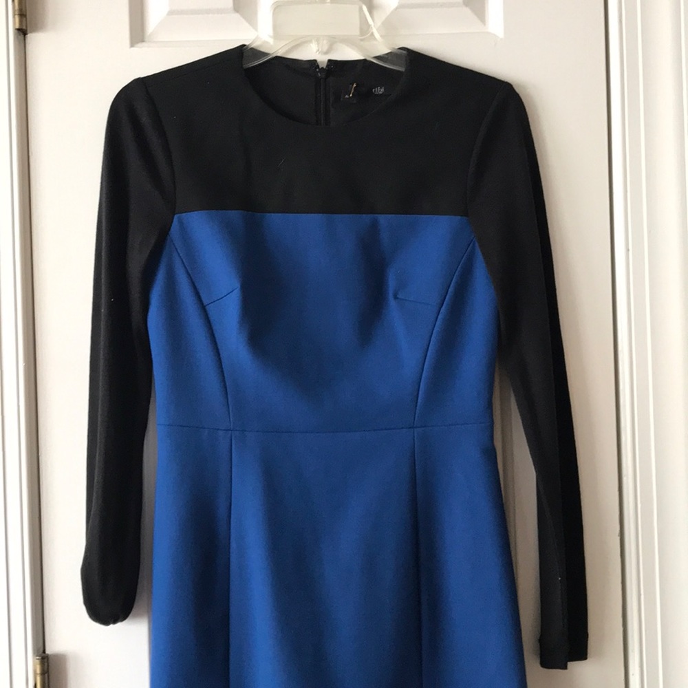 Tibi fitted dress size 4